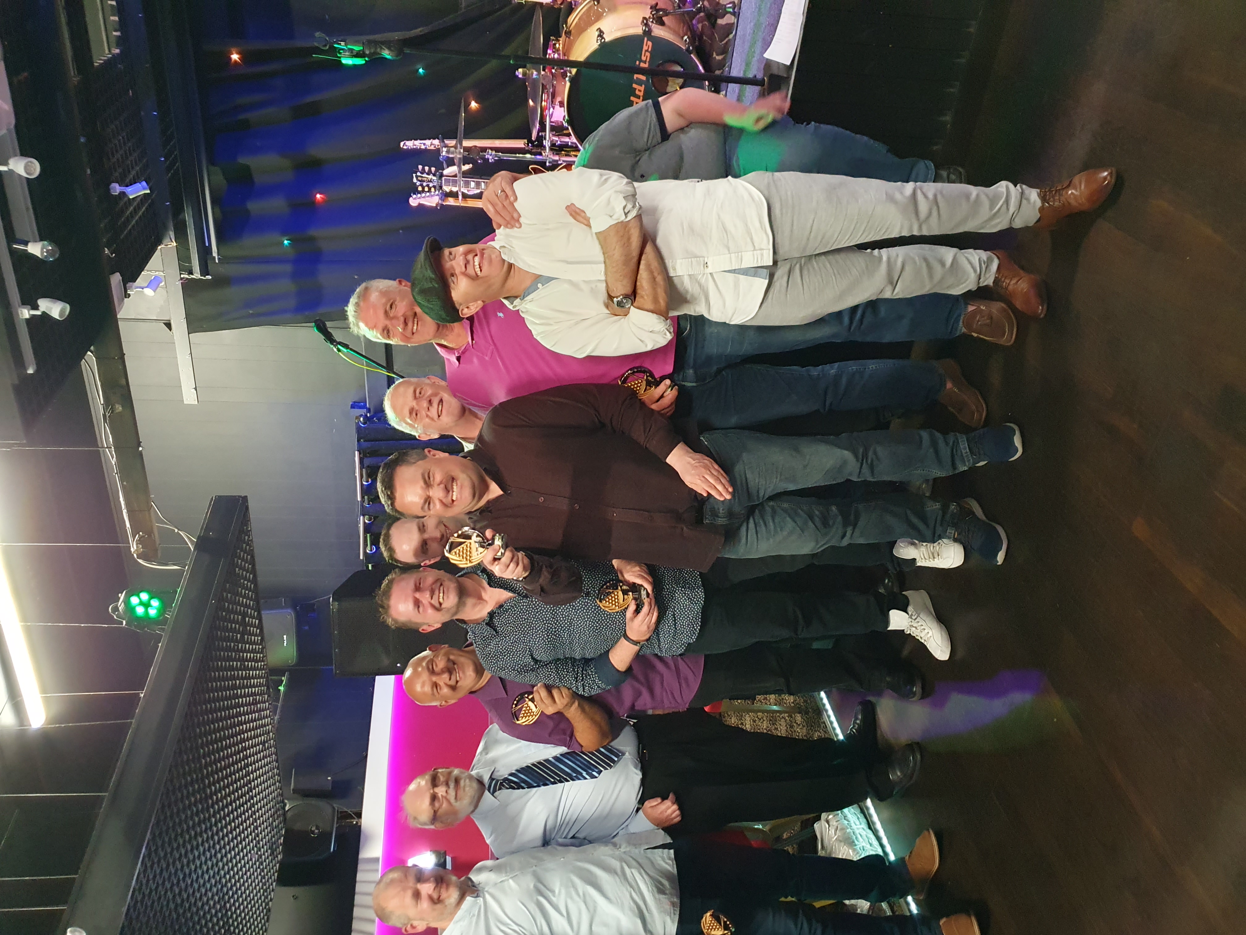 First Division Runners-up